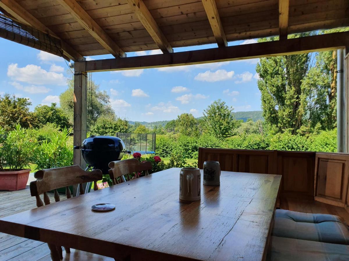 Ferienhaus Am Donauspitz Kelheim Zewnętrze zdjęcie
