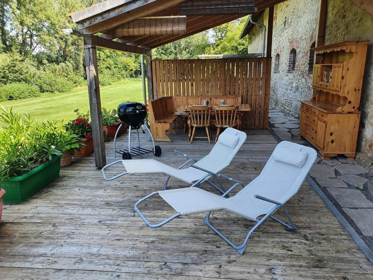 Ferienhaus Am Donauspitz Kelheim Zewnętrze zdjęcie