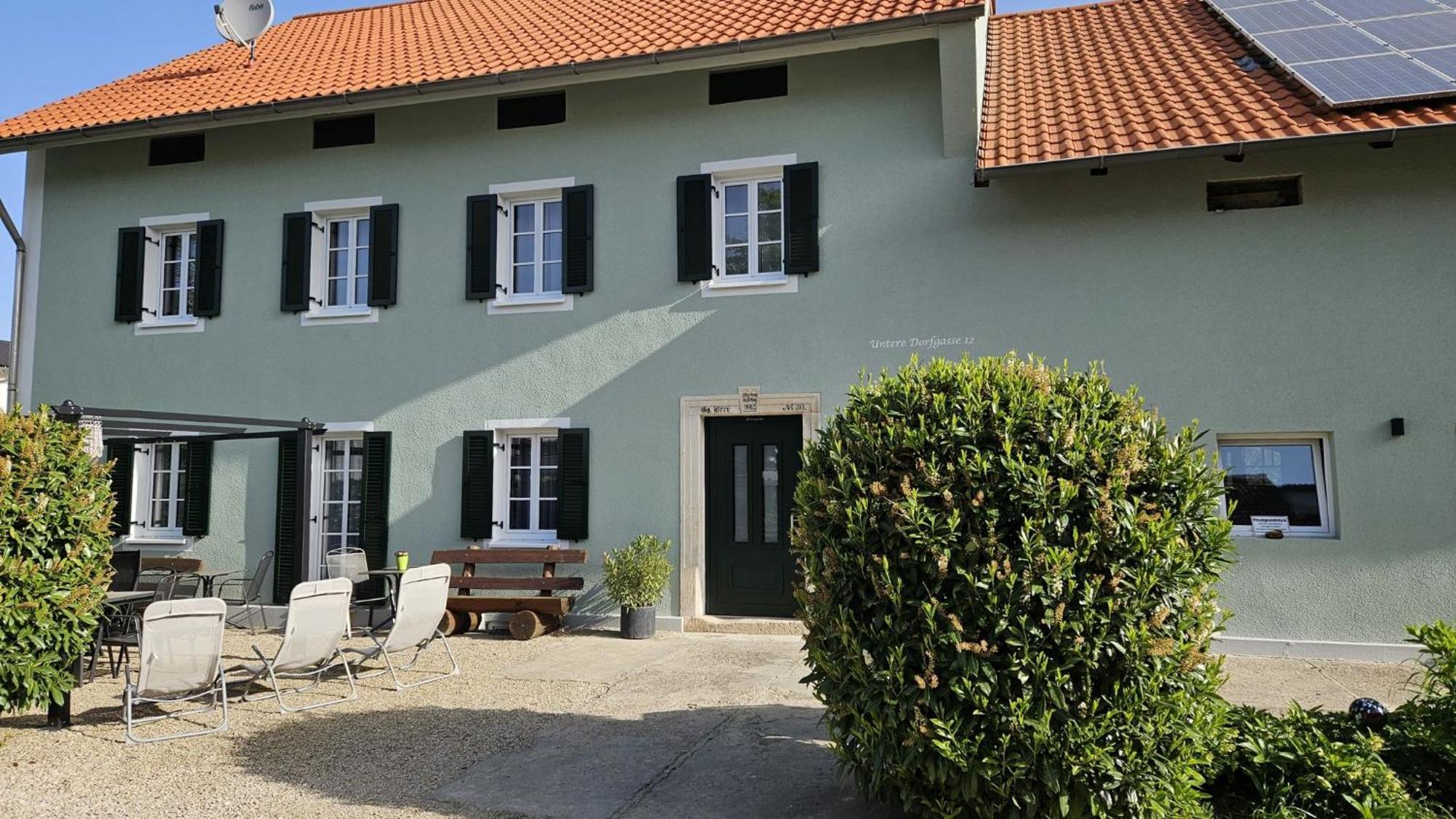 Ferienhaus Am Donauspitz Kelheim Zewnętrze zdjęcie