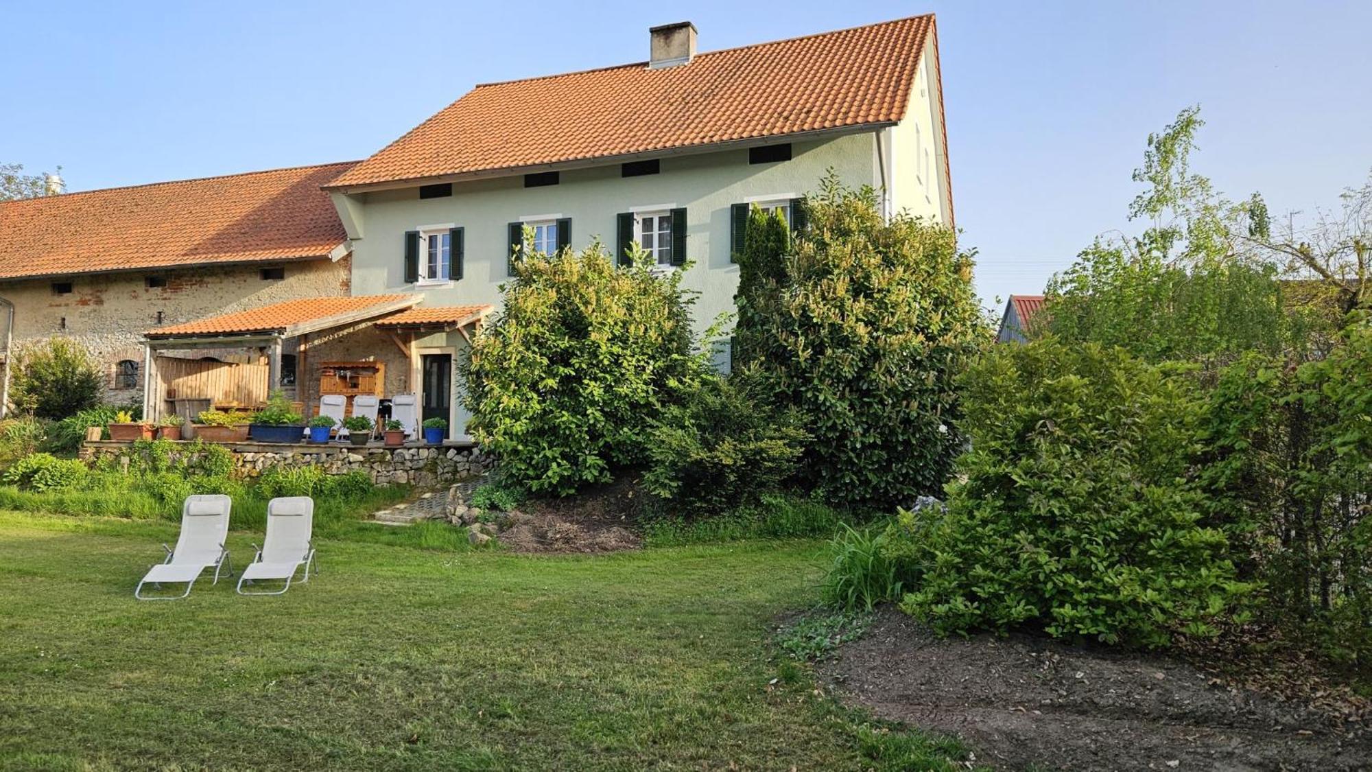 Ferienhaus Am Donauspitz Kelheim Zewnętrze zdjęcie