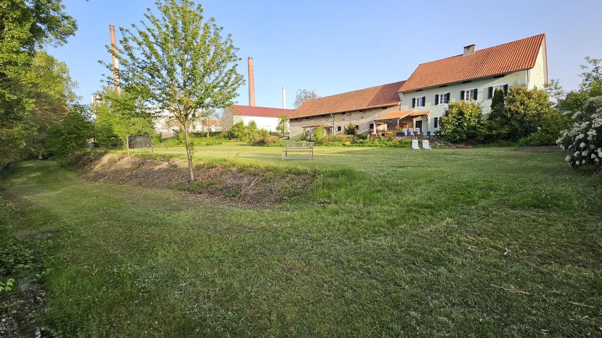 Ferienhaus Am Donauspitz Kelheim Zewnętrze zdjęcie